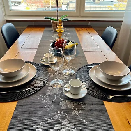 Bloom Διαμέρισμα